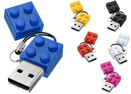 PZI713 Mini USB Flash Drives